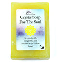 Solar Plexus Chakra - Crystal Soap For The Soul