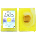 Solar Plexus Chakra - Crystal Soap For The Soul