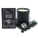 Crystal Infused Ritual Candles - The Complete Set