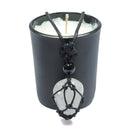 Spiritual Cleansing - Crystal Infused Ritual Candle Set