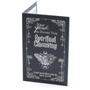 Spiritual Cleansing - Crystal Infused Ritual Candle Set