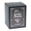 Spiritual Cleansing - Crystal Infused Ritual Candle Set