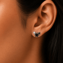 Star Cluster Stud Earrings