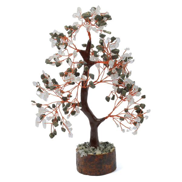 crystal bonsai tree uk Success & Focus Crystal Chip Tree