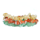 Success Crystal Chip Bracelet Trio Set