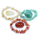 Success Crystal Chip Bracelet Trio Set