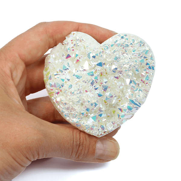 Angel Aura Heart (221g)