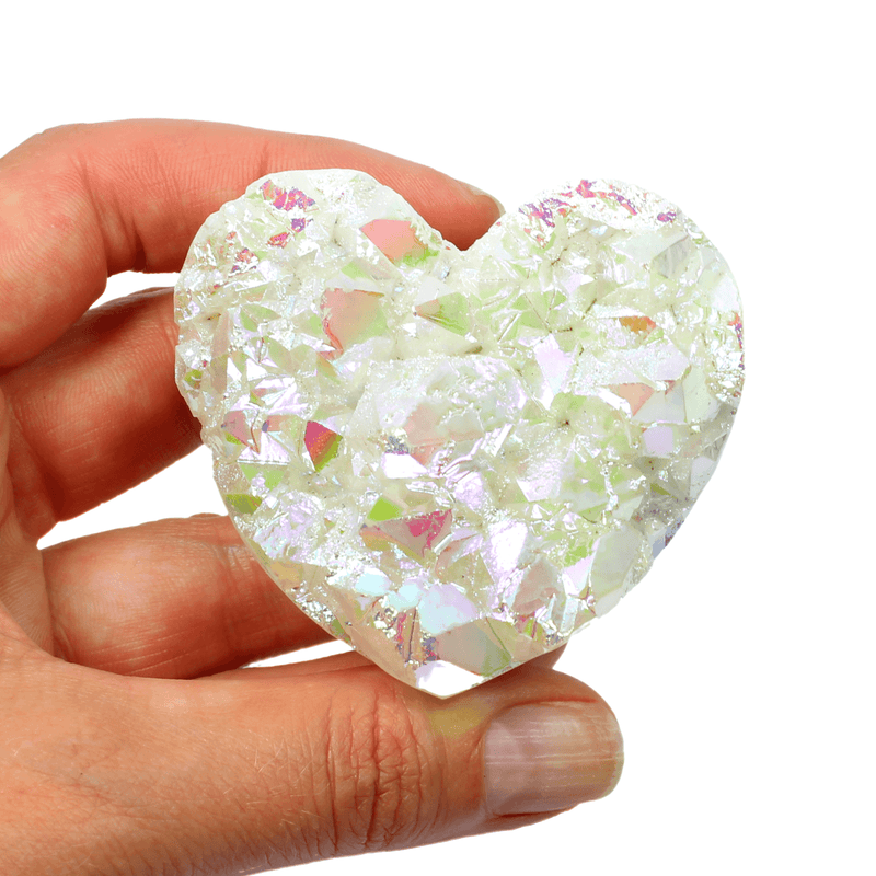 Angel Aura Heart (161g)