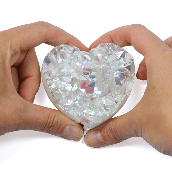 Angel Aura Heart (273g)