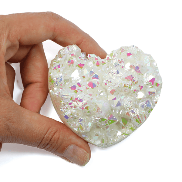 Angel Aura Heart (249g)