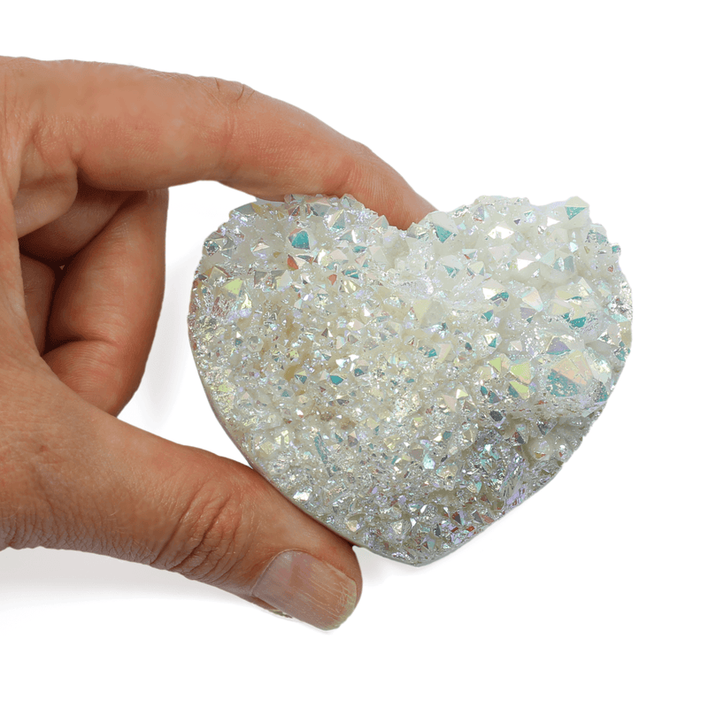 Angel Aura Heart (219g)