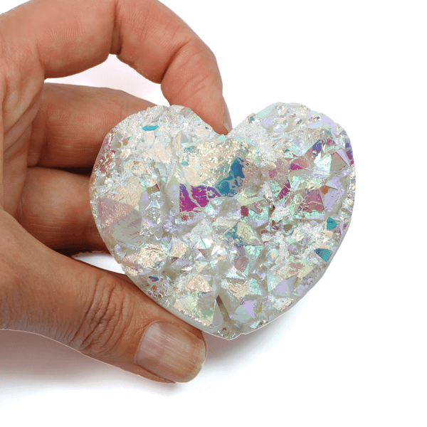 Angel Aura Heart (176g)