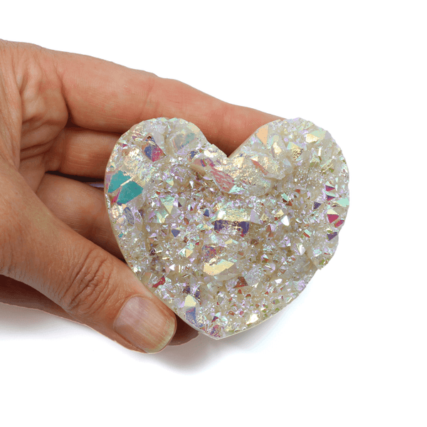 Angel Aura Heart (186g)