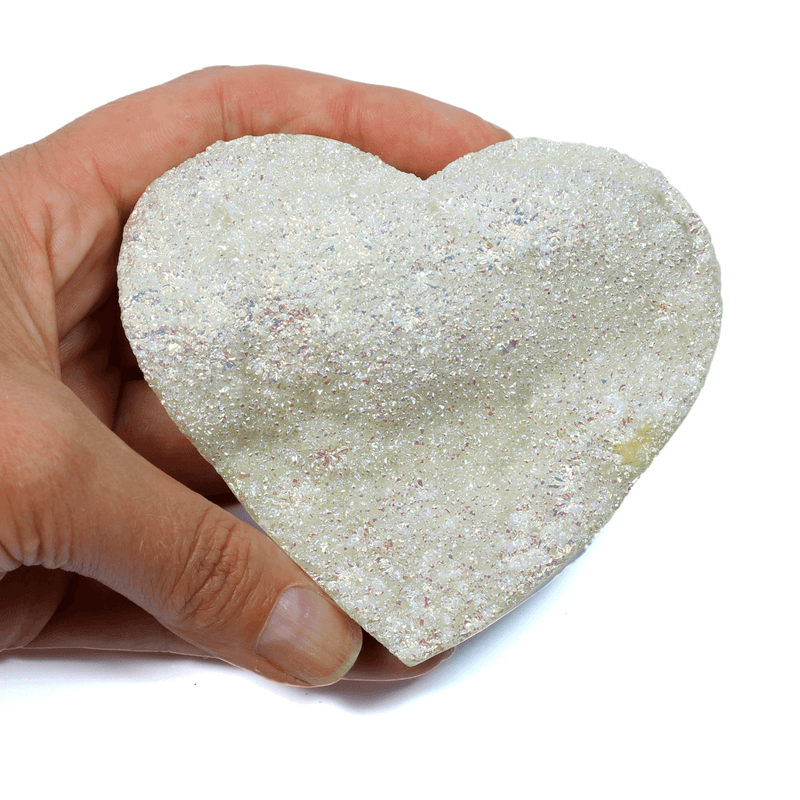 Angel Aura Heart (319g)