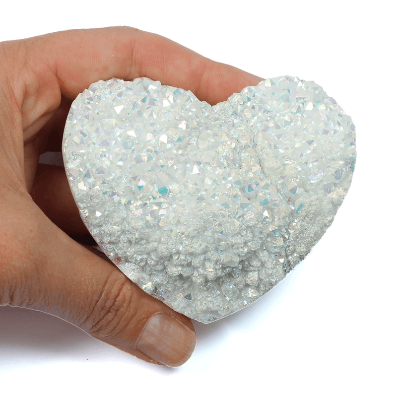 Angel Aura Heart (317g)