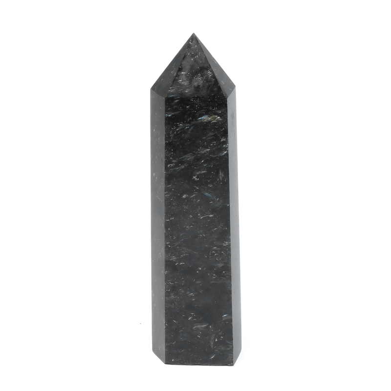 Astrophyllite Firework Tower (597g)