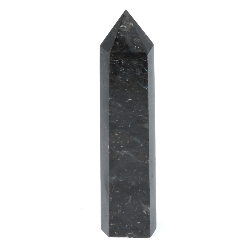 Astrophyllite Firework Tower (682g)