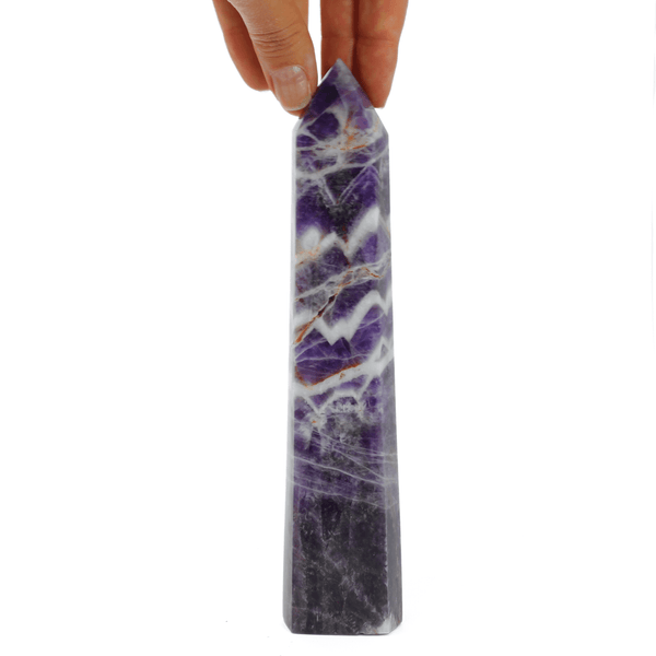Amethyst Point (554g)