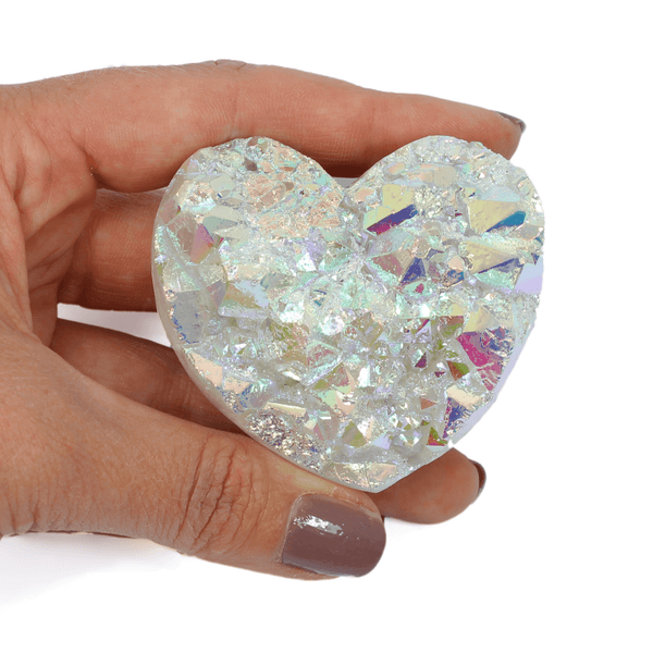 Angel Aura Heart (162g)
