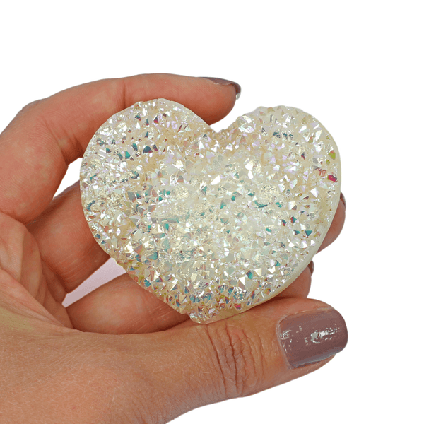 Angel Aura Heart (158g)