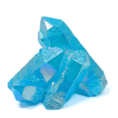 Blue Aura Cluster (479g)