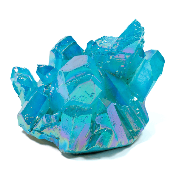 Blue Aura Cluster (455g)
