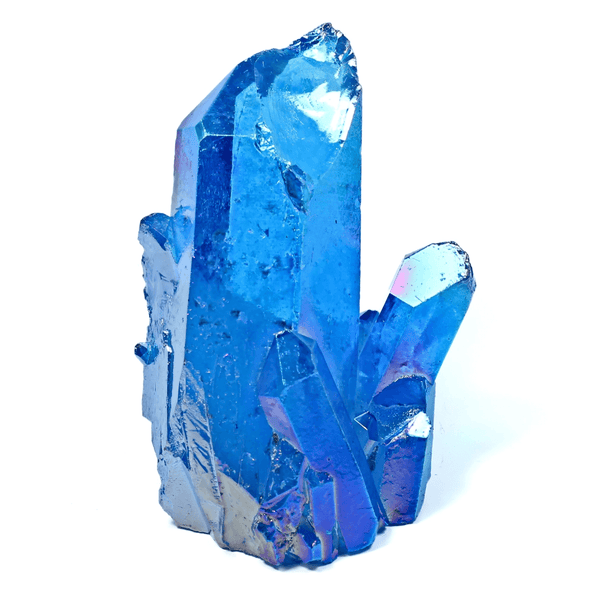 Blue Aura Cluster (435g)