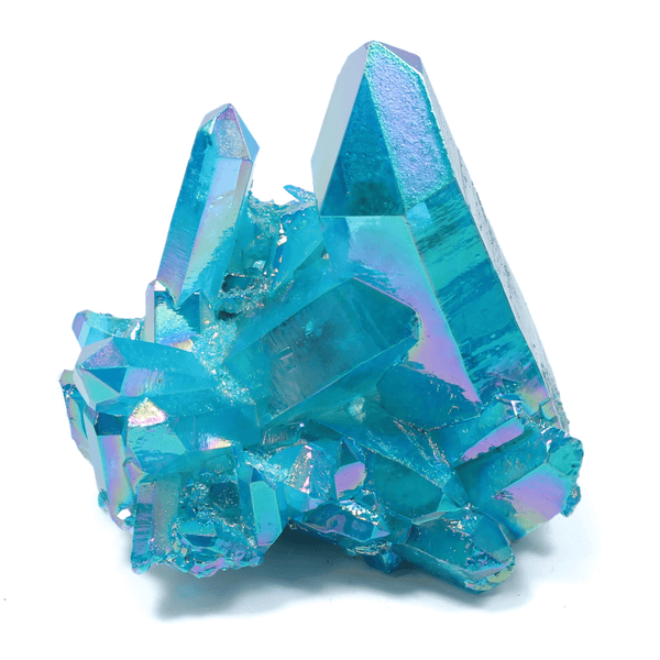 Blue Aura Cluster (481g)