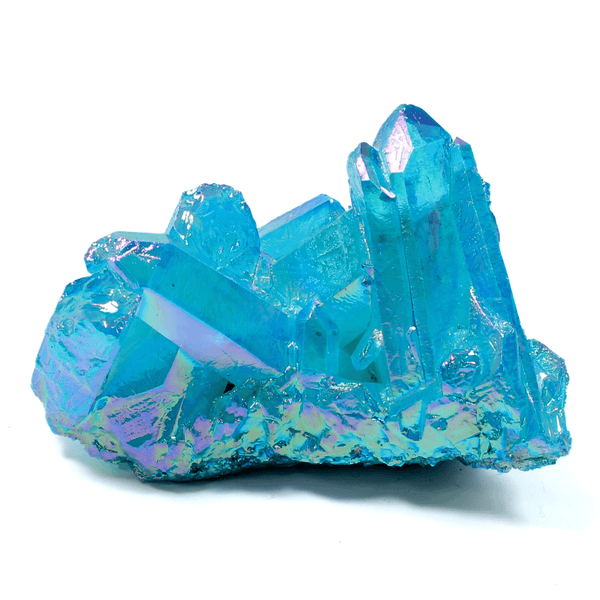 Blue Aura Cluster (445g)