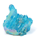 Blue Aura Cluster (496g)