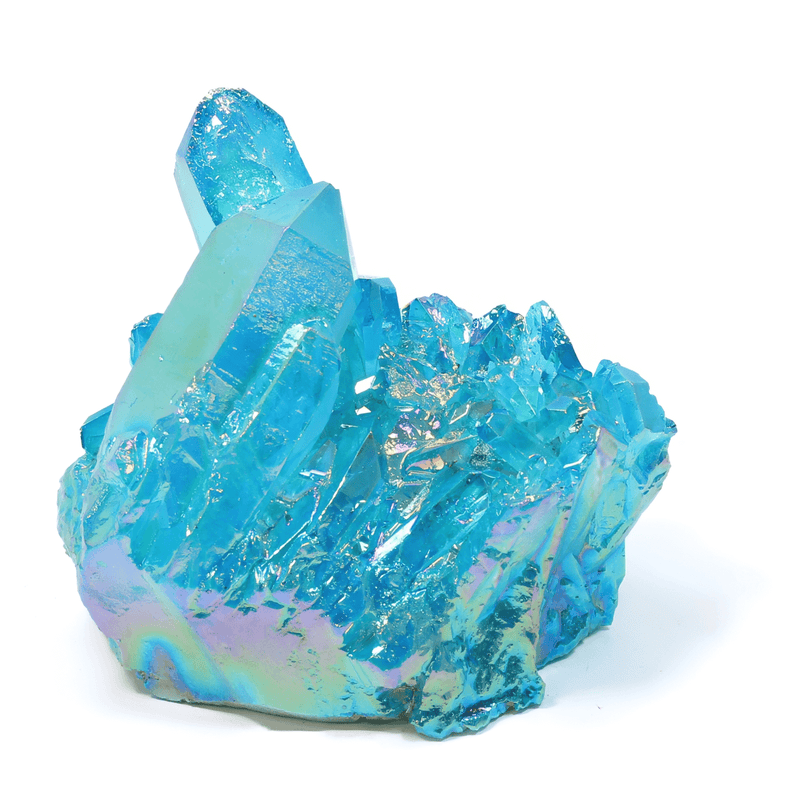 Blue Aura Cluster (496g)