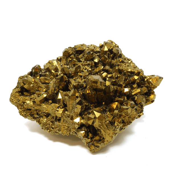 Gold Quartz Cluster (508g)