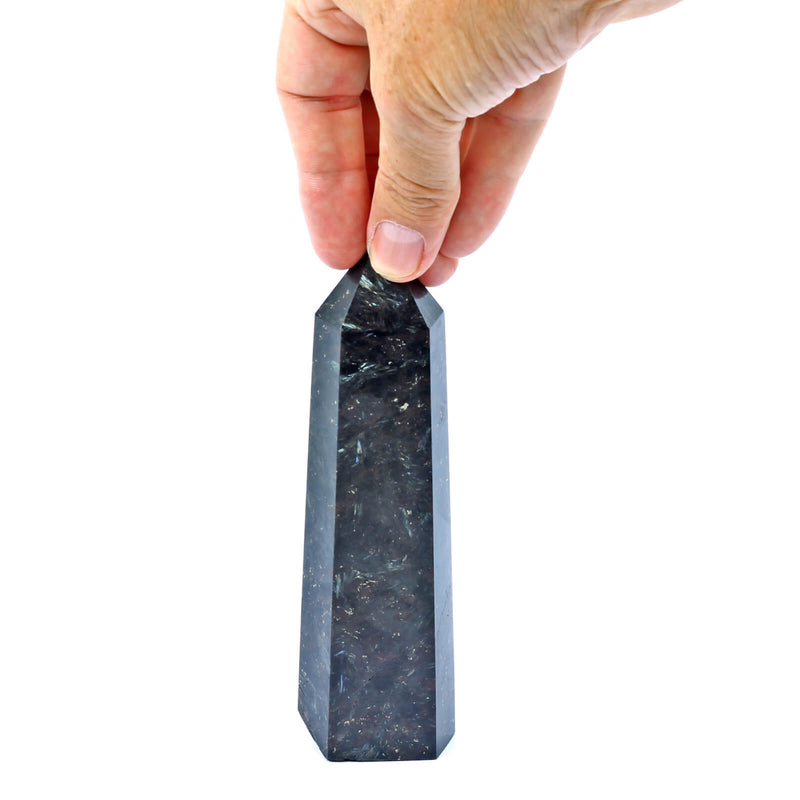 Astrophyllite Cosmic Spire (419g)