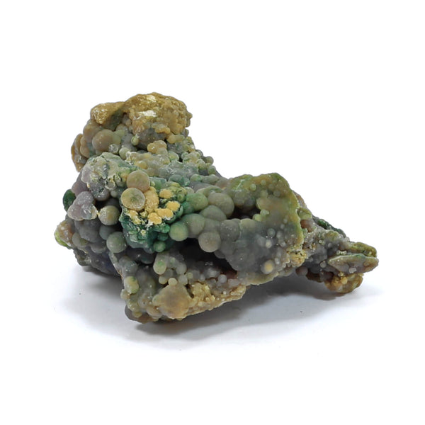 Grape Agate Serenity Stone Cluster (186g)