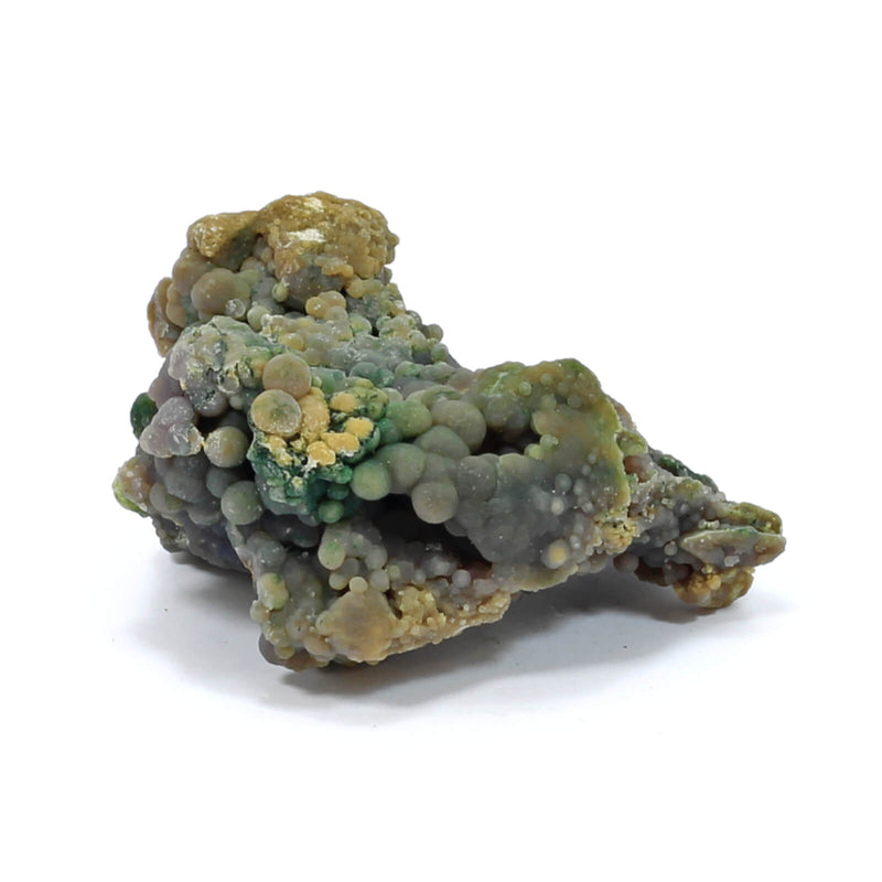 Grape Agate Serenity Stone Cluster (186g)