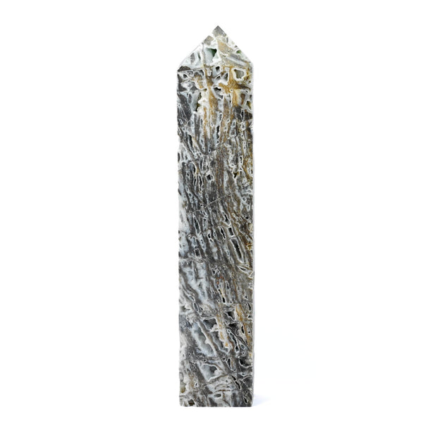 Sphalerite Vortex Spire (1944g)
