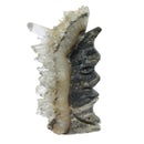 Clear Quartz Man In The Moon Cluster (153g)