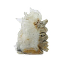 Clear Quartz Man In The Moon Cluster (111g)