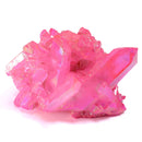 Pink Aura Quartz Cluster (496g)