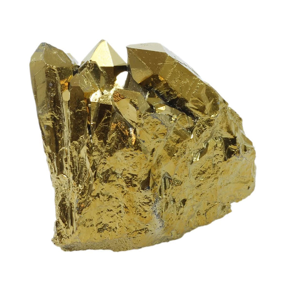 Gold Quartz Cluster (502g)