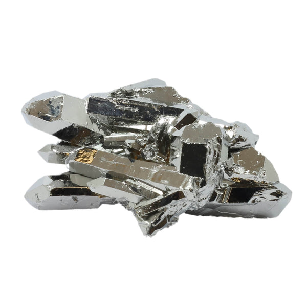 Silver Quartz Cluster (520g)