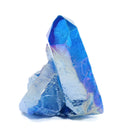 Blue Aura Quartz Cluster (493g)