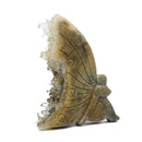 Clear Quartz Butterfly Cluster (135g)