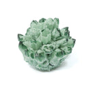 Green Phantom Quartz Cluster (413g)