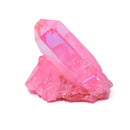 Pink Aura Quartz Cluster (457g)