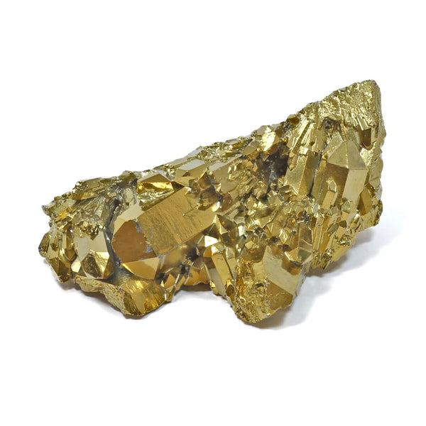 Gold Quartz Cluster (435g)