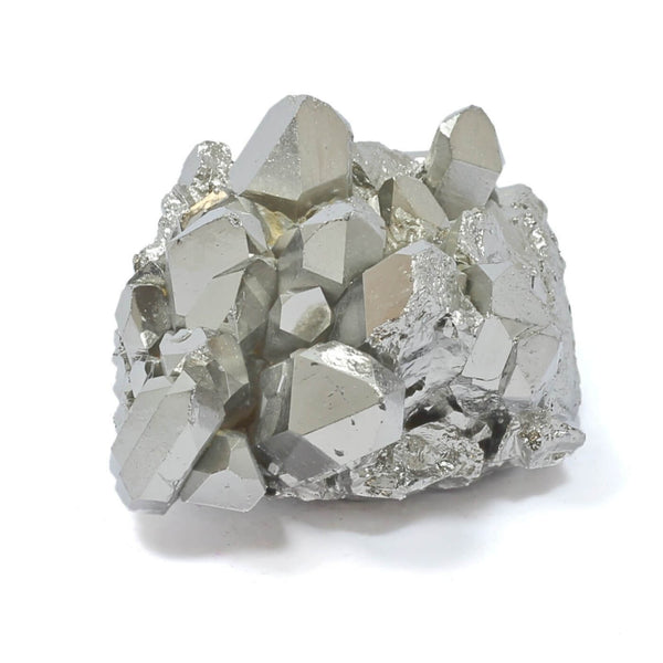 Silver Quartz Cluster (534g)