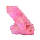 Pink Aura Quartz Cluster (444g)