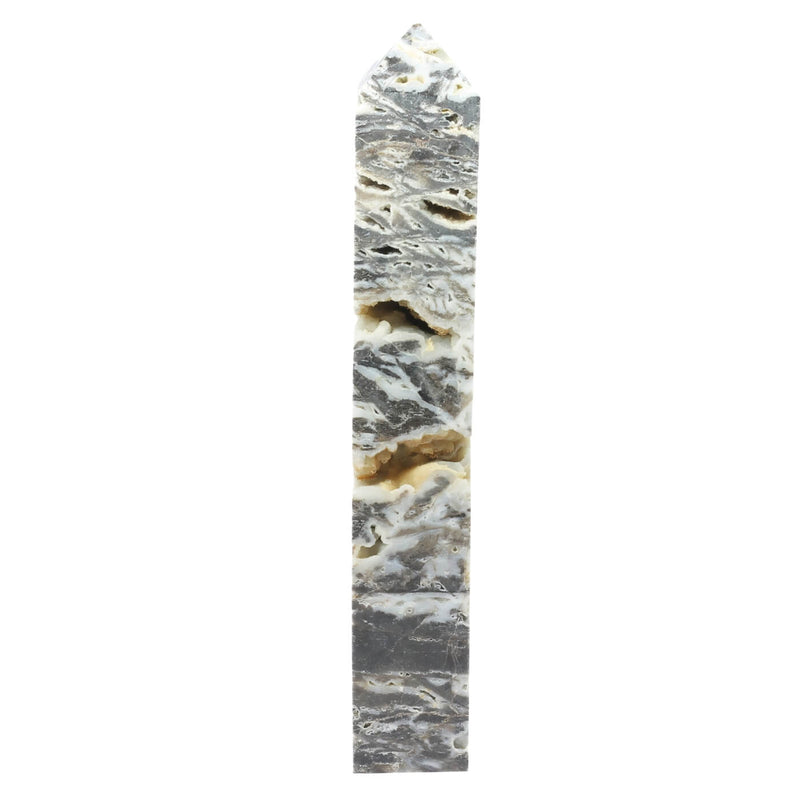 Sphalerite Vortex Spire (1506g)