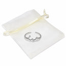 Taurus Constellation Adjustable Ring